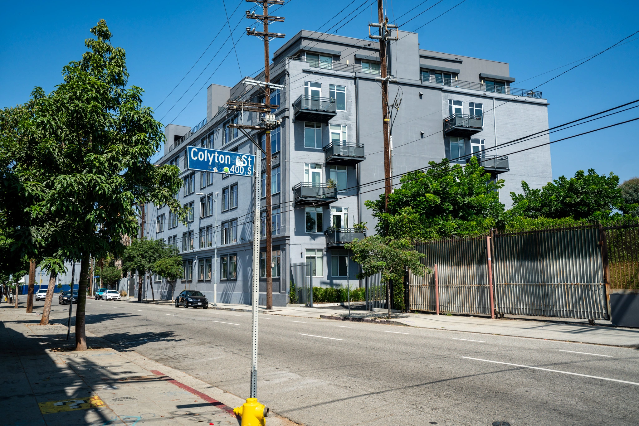 Beacon Lofts in Los Angeles