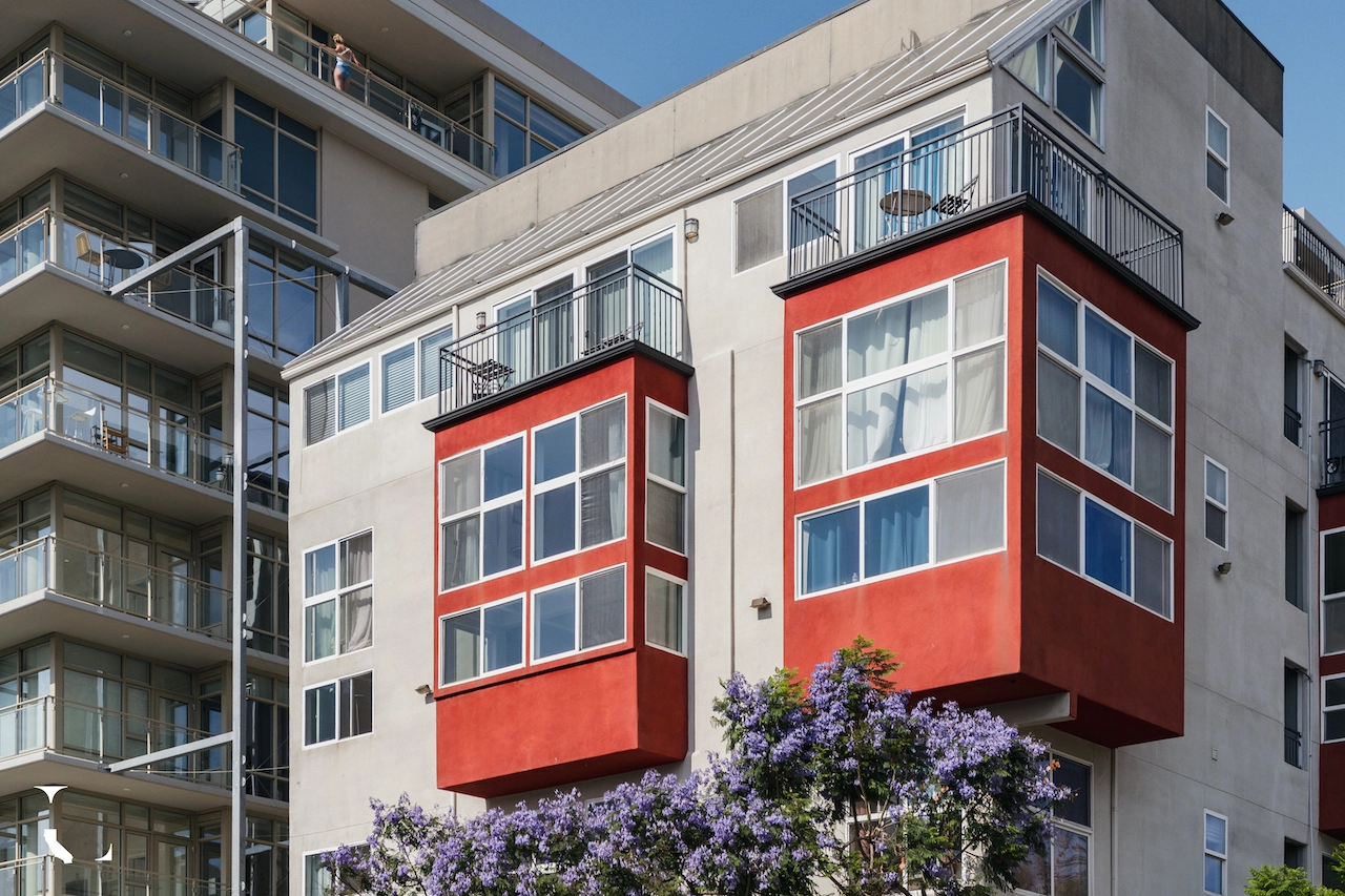 Columbia Lofts in San Diego